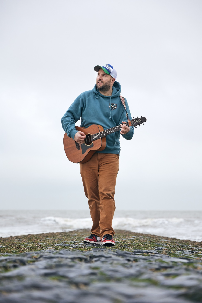 Sebastian Caspar Liedermacher und Autor