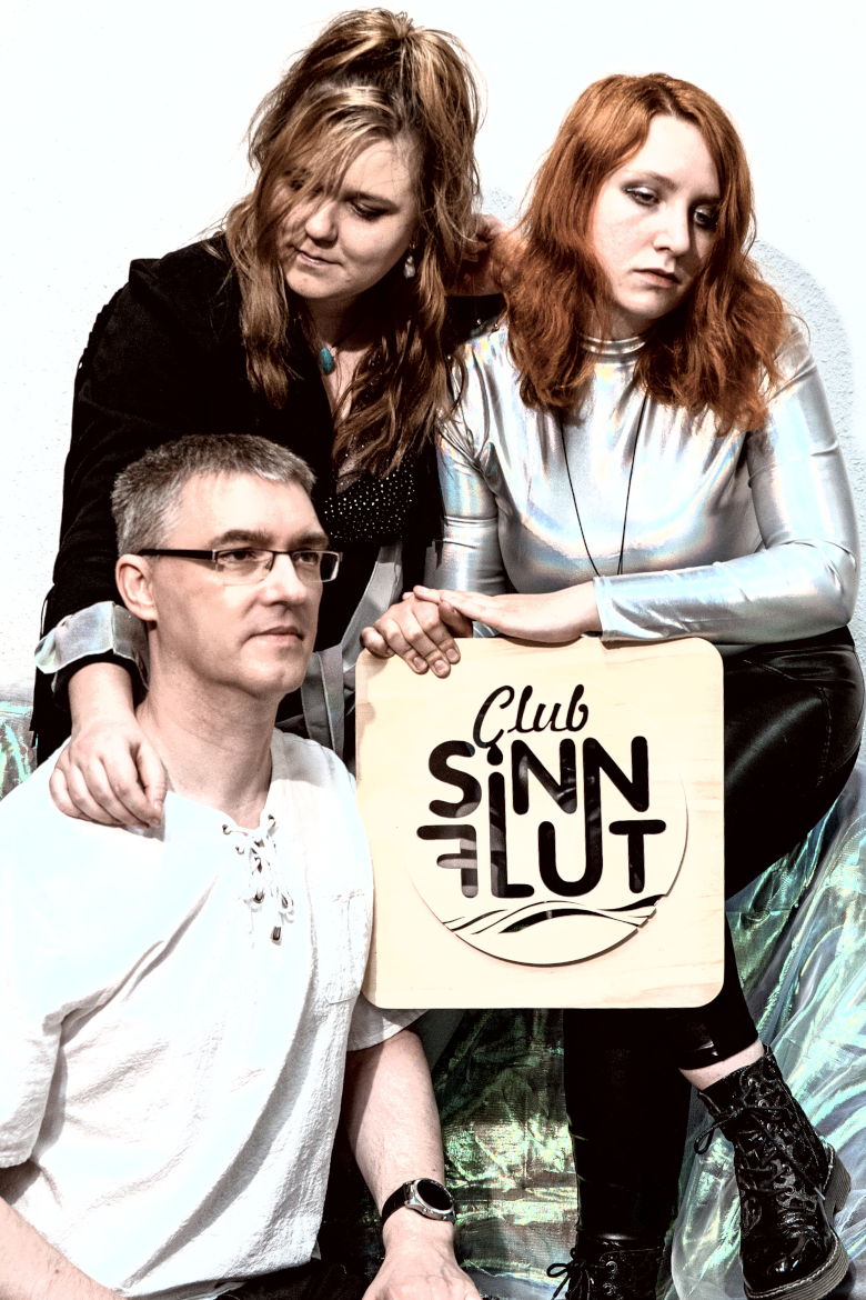 Club Sinnflut hat sich dem Erbe des Ostrock verschrieben.