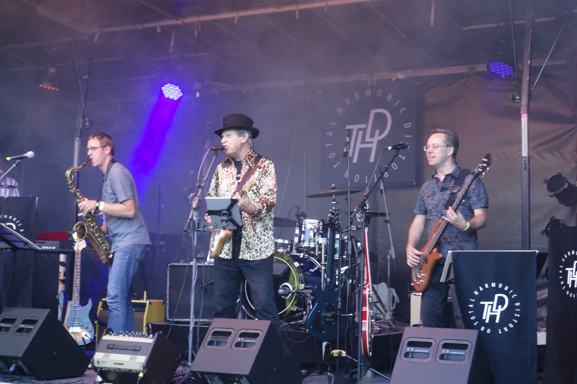 THD – Total Harmonic Distortion